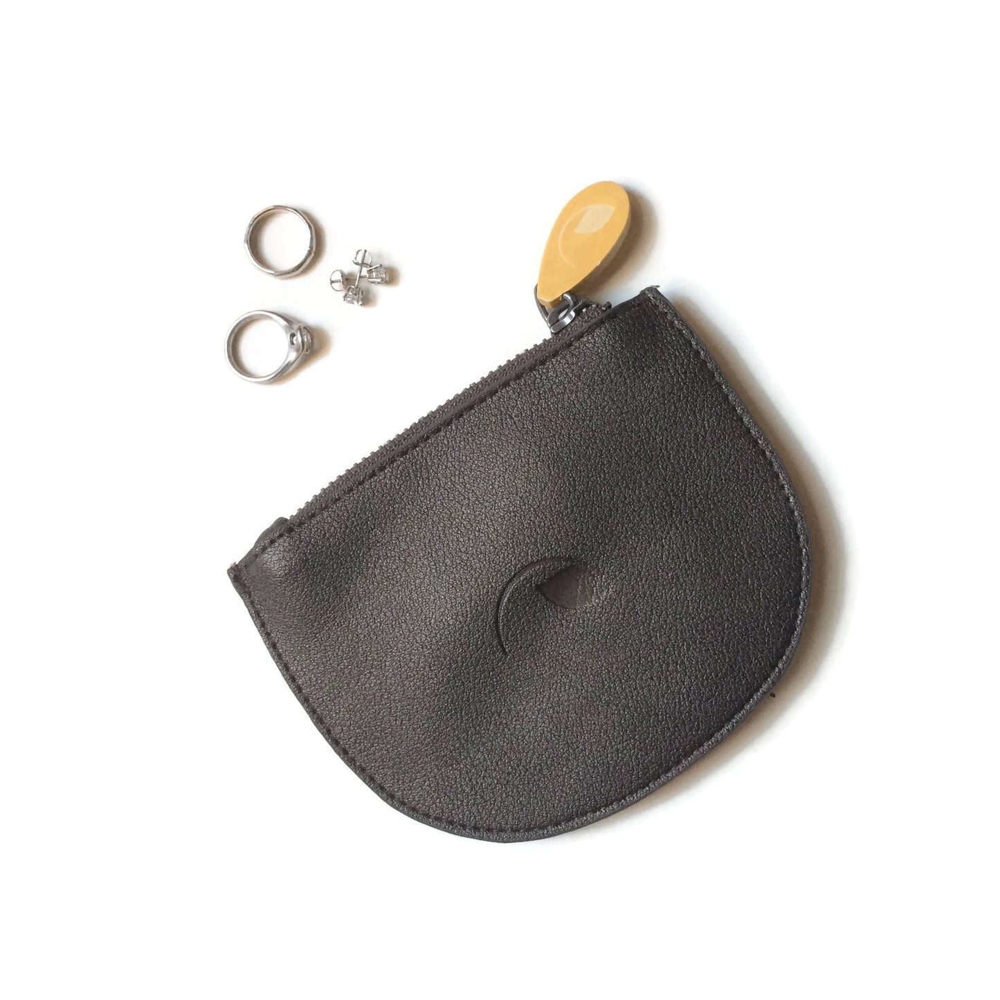 Coney Coin Pouch (5 Colors)